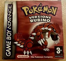 Pokémon versione rubino usato  Pisa