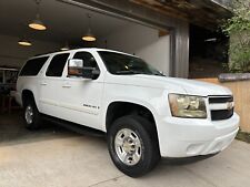 2007 chevrolet suburban for sale  Asheville