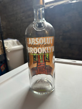 Absolut brooklyn limited for sale  Minneapolis