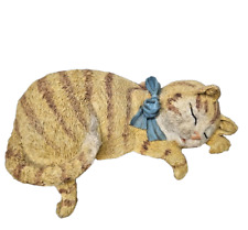 Cat figurine cat for sale  LUTON