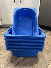 ikea storage bins for sale  Leavenworth