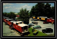 Red caboose restaurant for sale  Kansas City