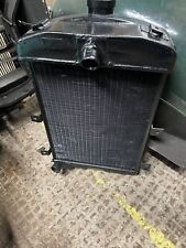 Daimler db18 radiator for sale  TARPORLEY