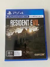 Resident Evil 7 Biohazard PS4 VGC PAL comprar usado  Enviando para Brazil