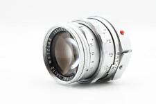 Leica 50mm summicron d'occasion  Expédié en Belgium