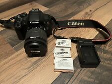 canon t5 kit for sale  Linville