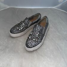 Shiny shoes sequins for sale  LONDON