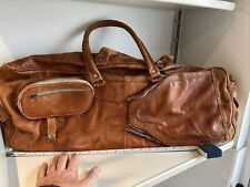 Vintage 1970s leather for sale  BEDFORD