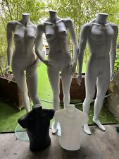 Mannequins, déco vitrine d'occasion  Toury