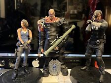 Resident evil figures for sale  SOUTHAMPTON