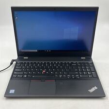 Lenovo Thinkpad T570 Touchscreen  i7 2.8GHz 16GB RAM 256GB SSD W10 Pro READ, used for sale  Shipping to South Africa