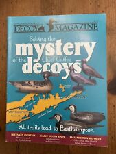 Decoy magazine november for sale  Smyrna