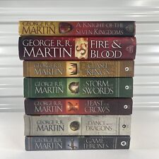 Canción de Hielo y Fuego Juego de Tronos Juego de Bolsillo Grande Set 1-5 George R. R. Martin segunda mano  Embacar hacia Argentina