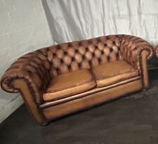 Chesterfield two seater for sale  KING'S LYNN