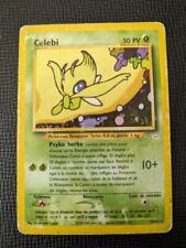 Carte pokemon celebi d'occasion  Chasseneuil-du-Poitou