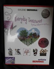 Bernina artista embroidery for sale  Sebewaing