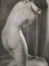 Bertram Park 1883-1972 estudio desnudo en línea y tono 1919 segunda mano  Embacar hacia Argentina