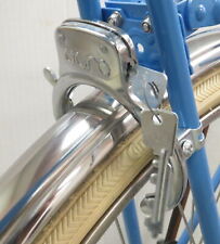 Cadeado Cigno Royal Chrome quadro de bicicleta trava de roda NOVO, usado comprar usado  Enviando para Brazil