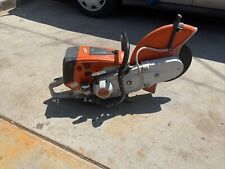 cutoff saws stihl ts500i for sale  Richmond