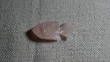 Vtg rose quartz for sale  San Antonio