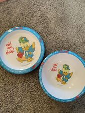 Vintage edd duck for sale  PRESTON