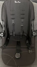 Silver Cross Wayfarer Pioneer Seat Unit Full Harness - Black for sale  Shipping to Ireland