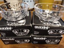 Guzzini venice bowls for sale  WORTHING