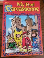First carcassonne game for sale  WHITSTABLE