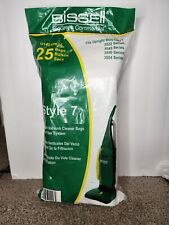 Bissell Big Green Commercial Upright Vacuum Cleaner  1 Packs = 23 Bags  Style 7 for sale  Shipping to South Africa