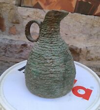 Vaso ceramica brutalista usato  Gubbio