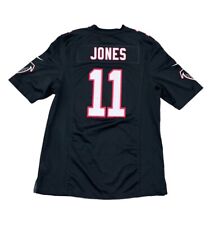 Camiseta deportiva para hombre Nike on Field de los Atlanta Falcons Julio Jones #11 de la NFL talla mediana segunda mano  Embacar hacia Mexico