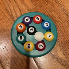 Billiards ball puzzle for sale  Shipping to Ireland