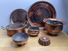 copper molds for sale  NORTHAMPTON