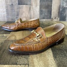 Mocassim Oxford Masculino Mauri M Collection Itália Jacaré Sapatos Sociais 9, usado comprar usado  Enviando para Brazil