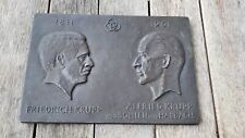 Krupp wandplatte relief gebraucht kaufen  Kelheim