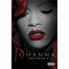 Rihanna - Rihanna: Loud Tour Live At The O2 [DVD] [2012] - Rihanna CD P6VG The, usado comprar usado  Enviando para Brazil