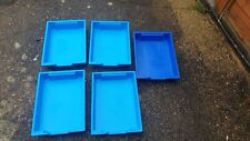 Gratnells trays shallow for sale  UXBRIDGE