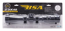 Bsa 9x40 zoom for sale  UK