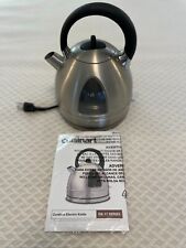 cuisinart electric kettle for sale  Murfreesboro