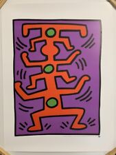 Keith haring untitled usato  Verbania