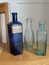 Vintage antique glass for sale  SIDMOUTH