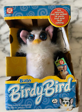 Usado, Furby Baby Birdy Bird furby faux furby 1999 imitation furby noir et blanc dans comprar usado  Enviando para Brazil