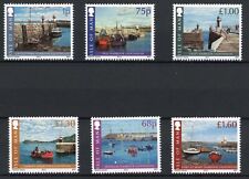 [84.097] Ilha de Man 2012 : Barcos / Portos - Bom conjunto de selos muito bons, sem marca de charneira comprar usado  Enviando para Brazil