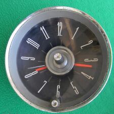 1961 1962 1963 Ford Thunderbird  Dash Clock 61 62 63 T-Bird for sale  West Covina
