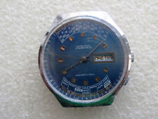 Vintage Watch RAKETA Pereputal Calendar, SOVIET/USSR, RUSSIA for sale  Shipping to South Africa