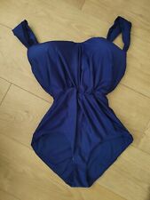 Navy blue swimsuit for sale  NEWPORT
