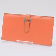 Hermes long wallet d'occasion  Expédié en Belgium