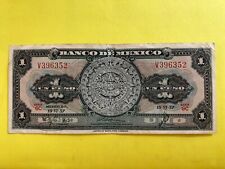 Mexico peso series for sale  Dripping Springs