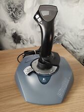 Official Logitech Wingman Attack 2 Joystick Controller PC UK Seller, used for sale  Shipping to South Africa