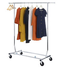 Rolling garment rack for sale  Fontana